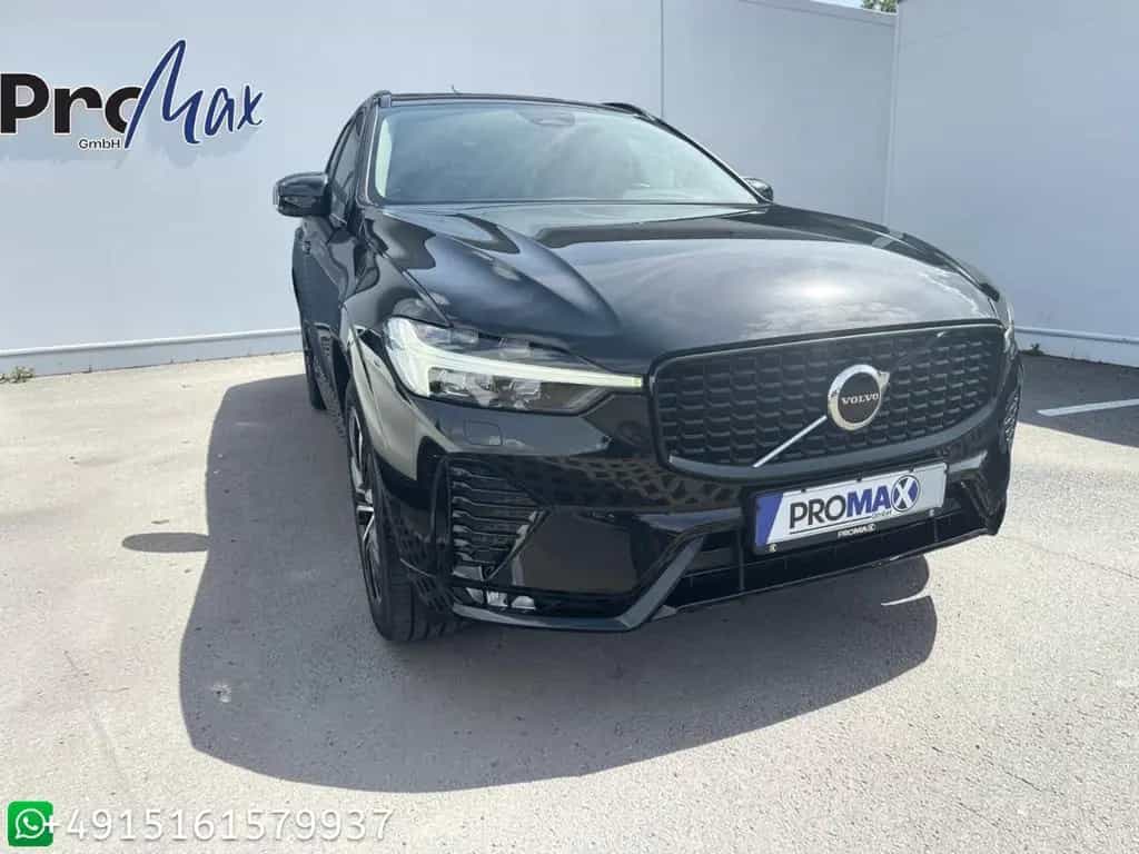 Volvo XC60 B4 D Plus Dark Pano LED RFK BLIS Standheizu 12/2022-photo-14