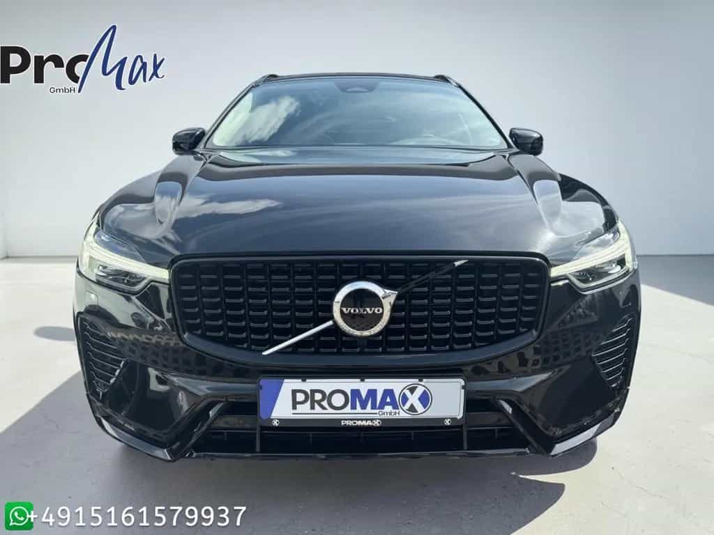 Volvo XC60 B4 D Plus Dark Pano LED RFK BLIS Standheizu 12/2022-photo-15
