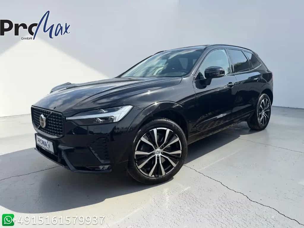 Volvo XC60 B4 D Plus Dark Pano LED RFK BLIS Standheizu 12/2022-photo-2