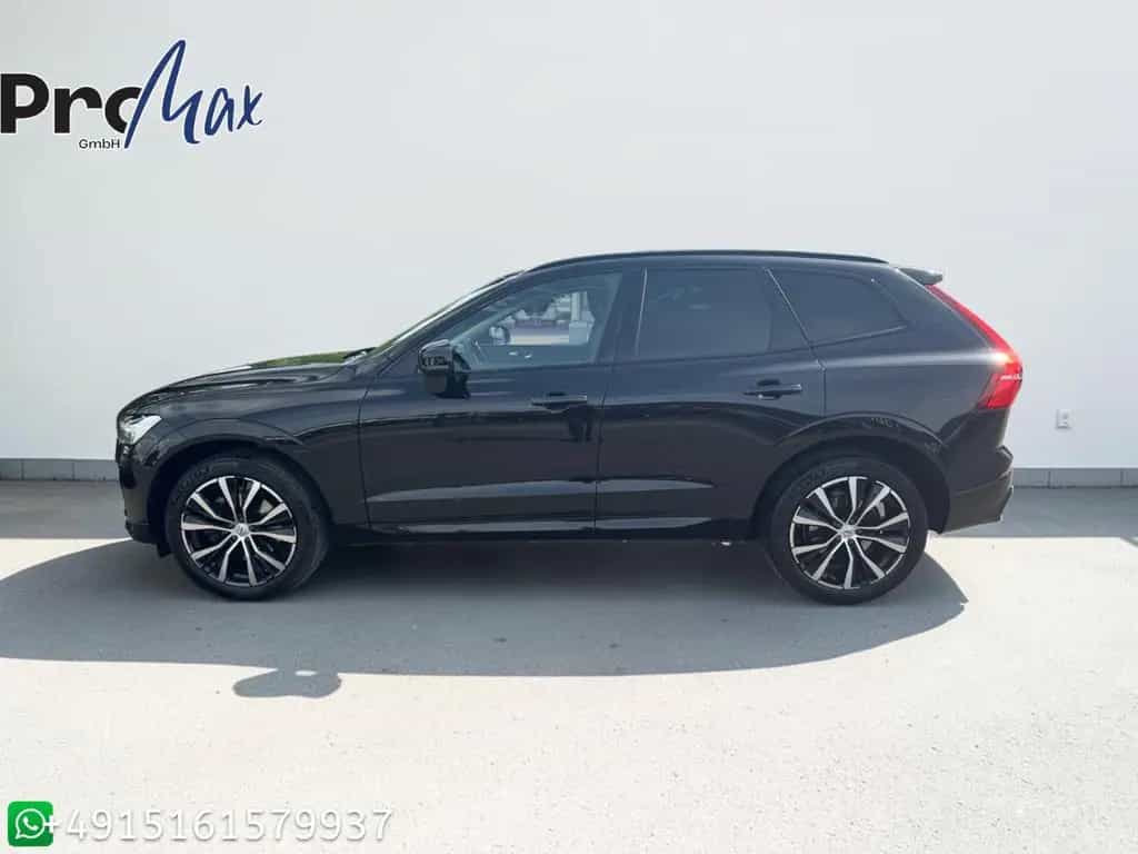 Volvo XC60 B4 D Plus Dark Pano LED RFK BLIS Standheizu 12/2022-photo-3