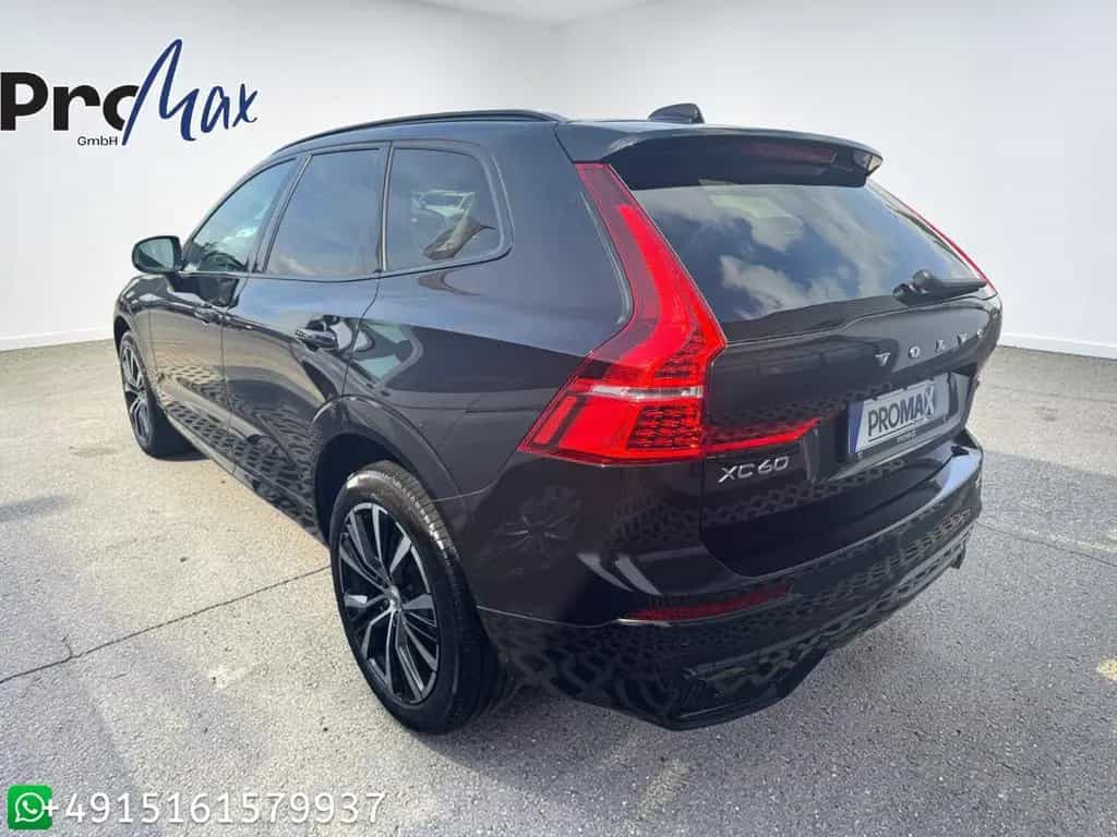 Volvo XC60 B4 D Plus Dark Pano LED RFK BLIS Standheizu 12/2022-photo-6
