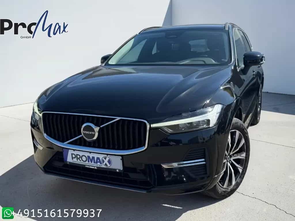 Volvo XC60 B4 D Core AWD AHK RFK LED BLIS Winter 12/2022-photo-0