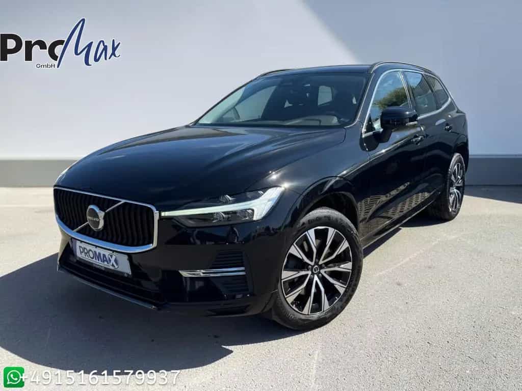 Volvo XC60 B4 D Core AWD AHK RFK LED BLIS Winter 12/2022-photo-1