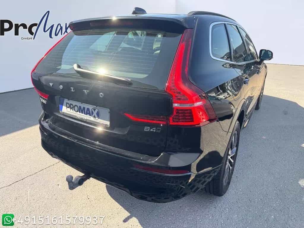 Volvo XC60 B4 D Core AWD AHK RFK LED BLIS Winter 12/2022-photo-12