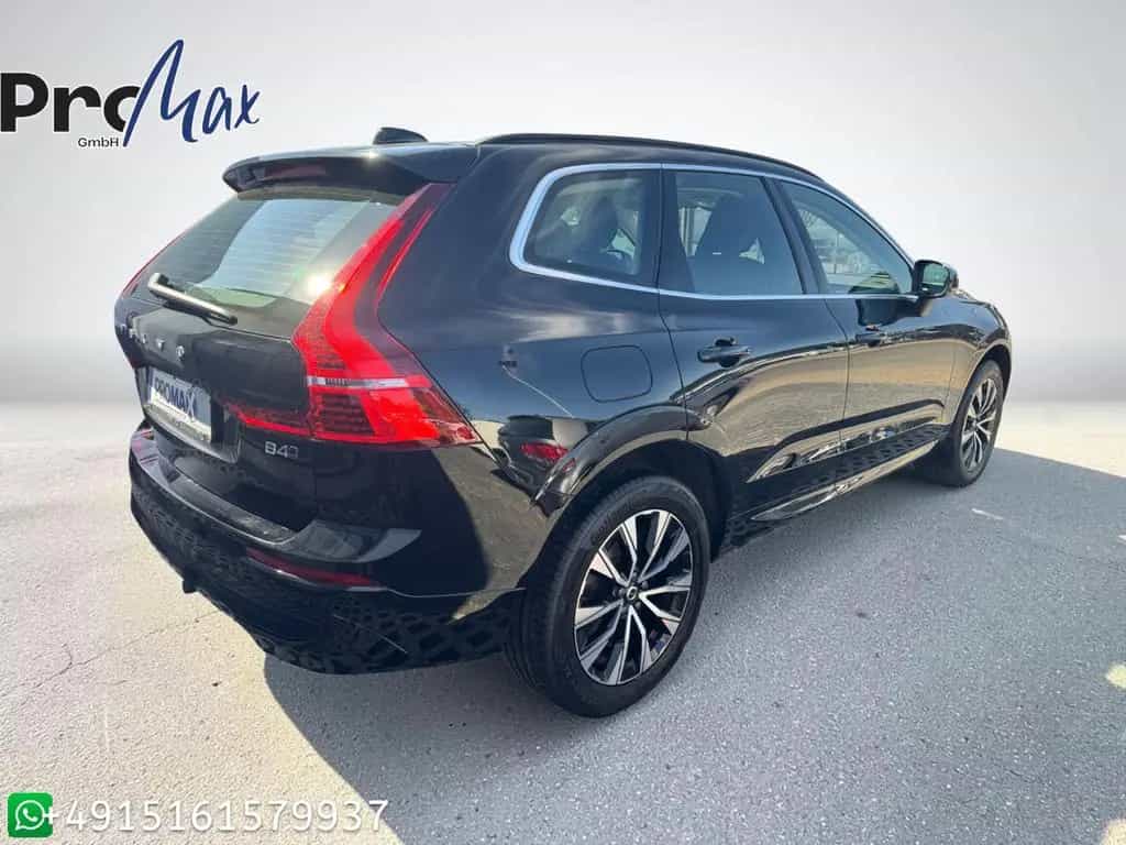 Volvo XC60 B4 D Core AWD AHK RFK LED BLIS Winter 12/2022-photo-13