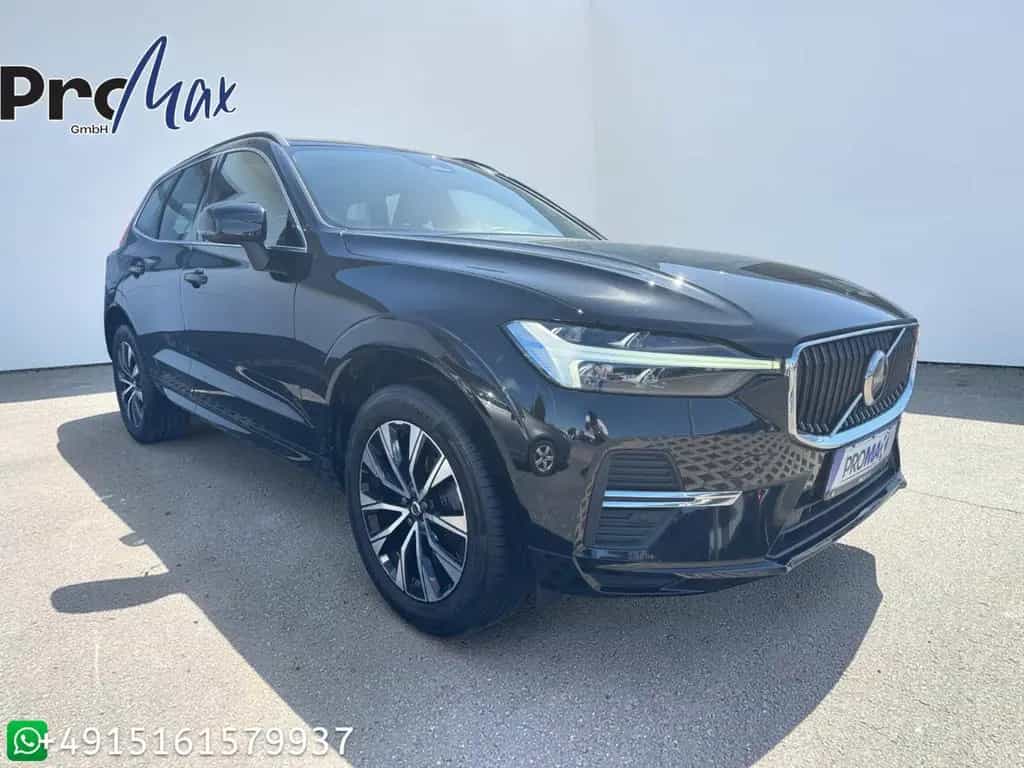 Volvo XC60 B4 D Core AWD AHK RFK LED BLIS Winter 12/2022-photo-14