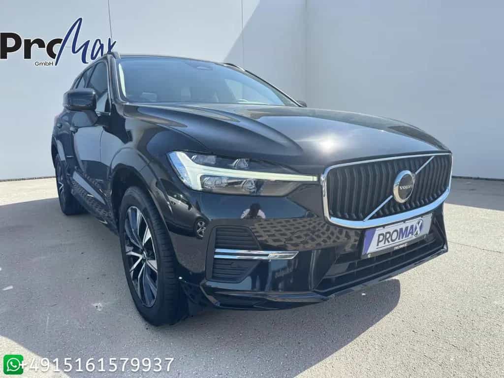 Volvo XC60 B4 D Core AWD AHK RFK LED BLIS Winter 12/2022-photo-15