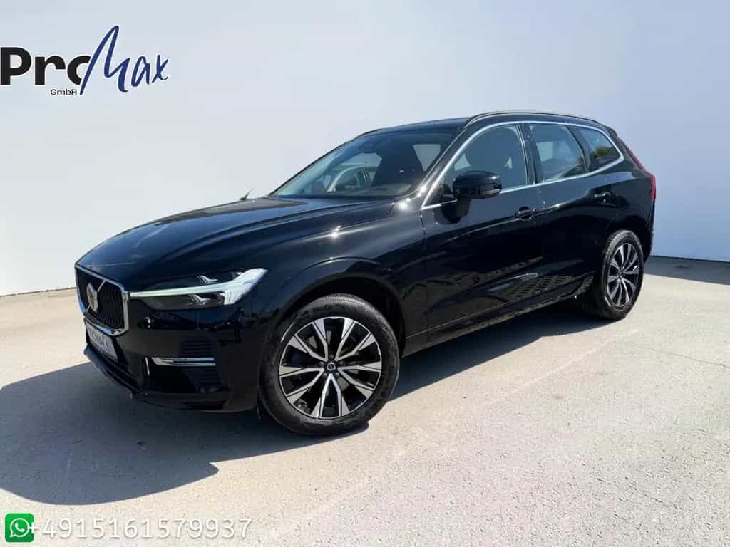 Volvo XC60 B4 D Core AWD AHK RFK LED BLIS Winter 12/2022-photo-2