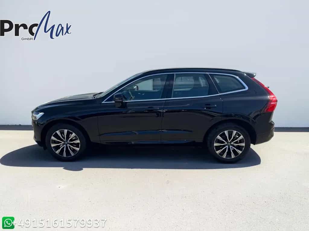 Volvo XC60 B4 D Core AWD AHK RFK LED BLIS Winter 12/2022-photo-3