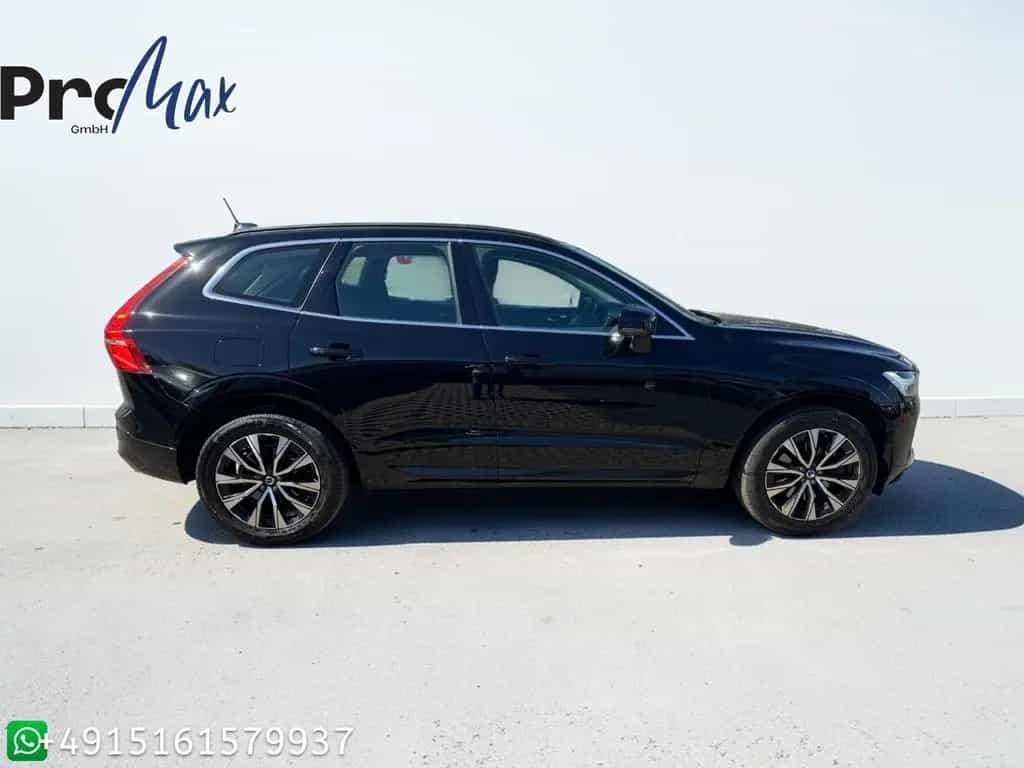 Volvo XC60 B4 D Core AWD AHK RFK LED BLIS Winter 12/2022-photo-4