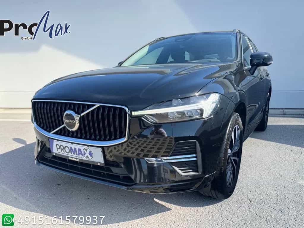 Volvo XC60 B4 D Core AWD AHK RFK LED BLIS Winter 12/2022-photo-5