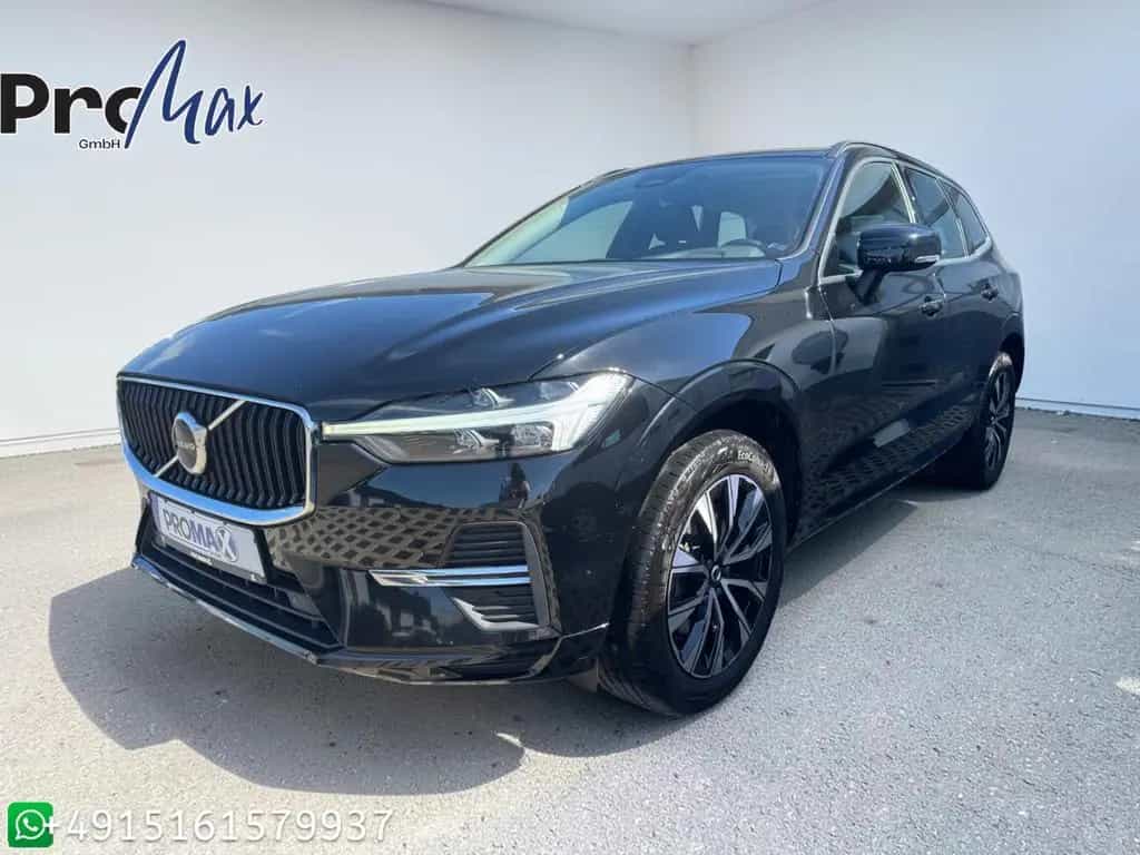 Volvo XC60 B4 D Core AWD AHK RFK LED BLIS Winter 12/2022-photo-6