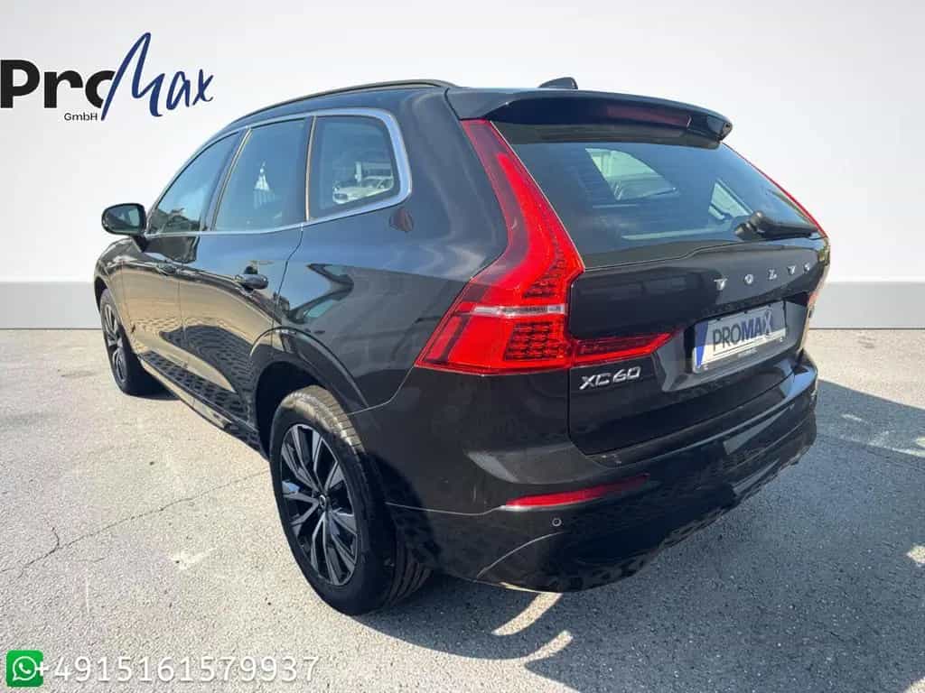 Volvo XC60 B4 D Core AWD AHK RFK LED BLIS Winter 12/2022-photo-8