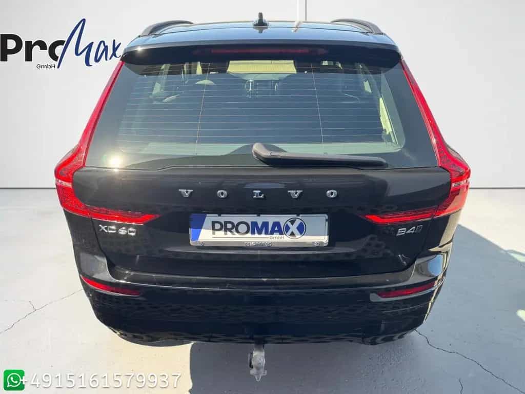 Volvo XC60 B4 D Core AWD AHK RFK LED BLIS Winter 12/2022-photo-9
