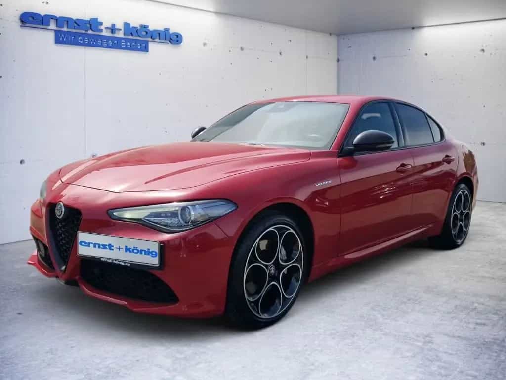 Alfa Romeo Giulia 2.0 Turbo 16V AT8-Q4 Veloce 10/2022-photo-0