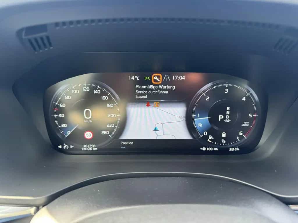 Volvo XC60 B4 D AWD R-Design Pano RFK LED AHK 07/2020-photo-19