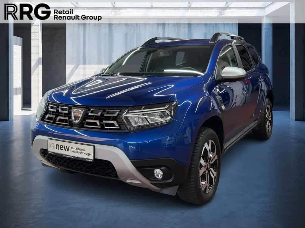 Dacia Duster PRESTIGE 4WD TCe 150 360° KAMERA 12/2022-photo-0