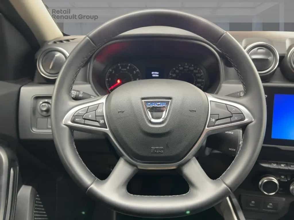 Dacia Duster PRESTIGE 4WD TCe 150 360° KAMERA 12/2022-photo-10