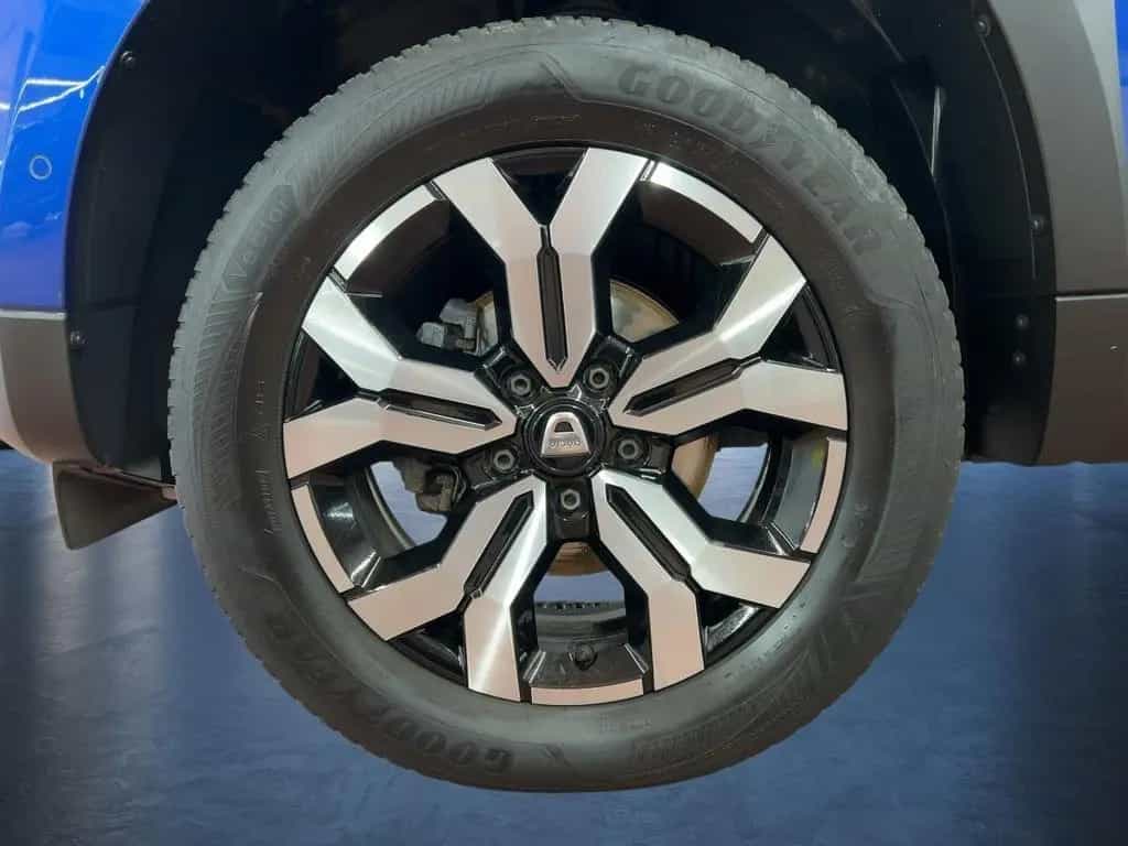 Dacia Duster PRESTIGE 4WD TCe 150 360° KAMERA 12/2022-photo-21