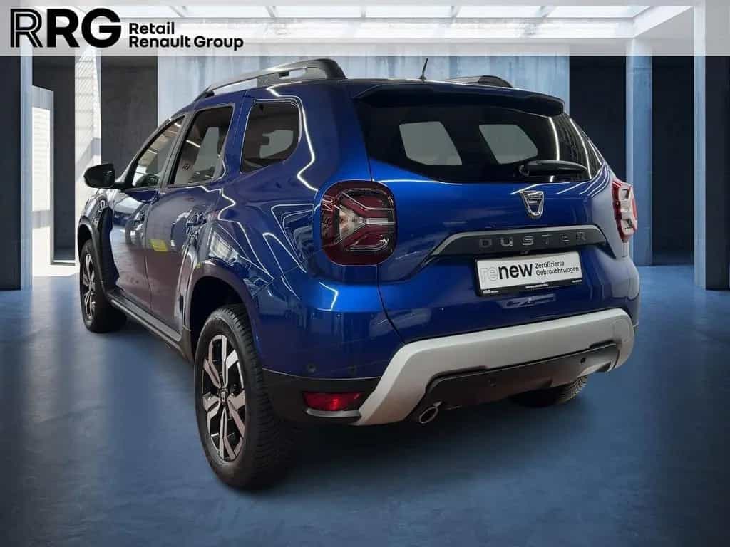 Dacia Duster PRESTIGE 4WD TCe 150 360° KAMERA 12/2022-photo-3