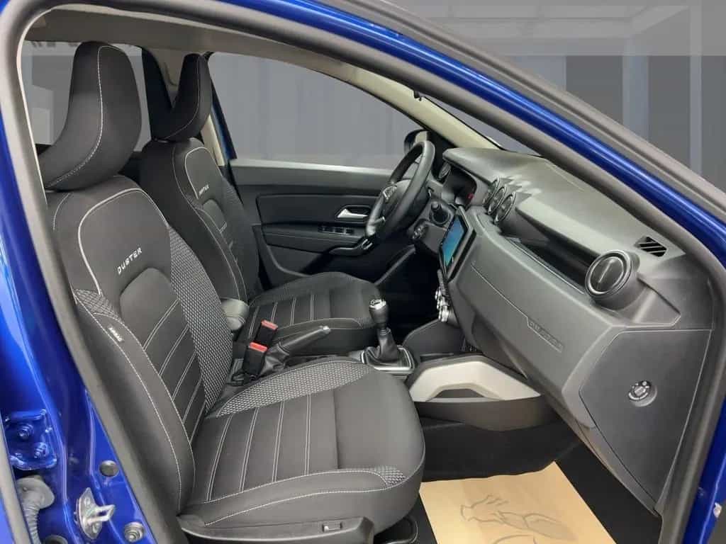 Dacia Duster PRESTIGE 4WD TCe 150 360° KAMERA 12/2022-photo-7