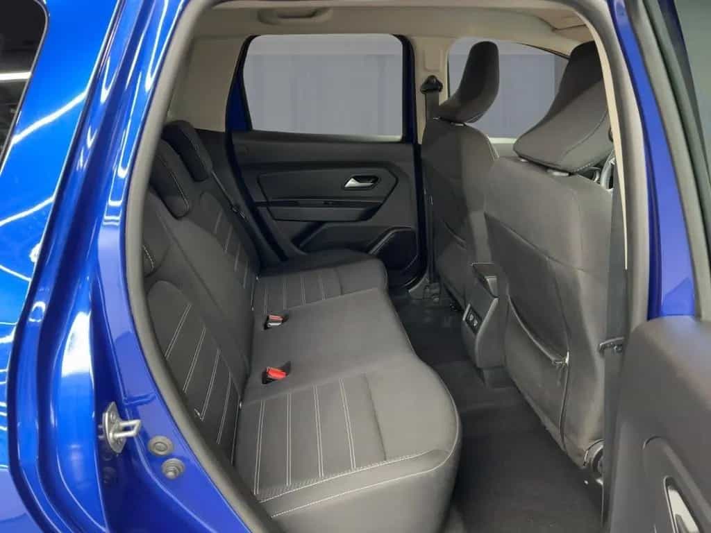 Dacia Duster PRESTIGE 4WD TCe 150 360° KAMERA 12/2022-photo-8