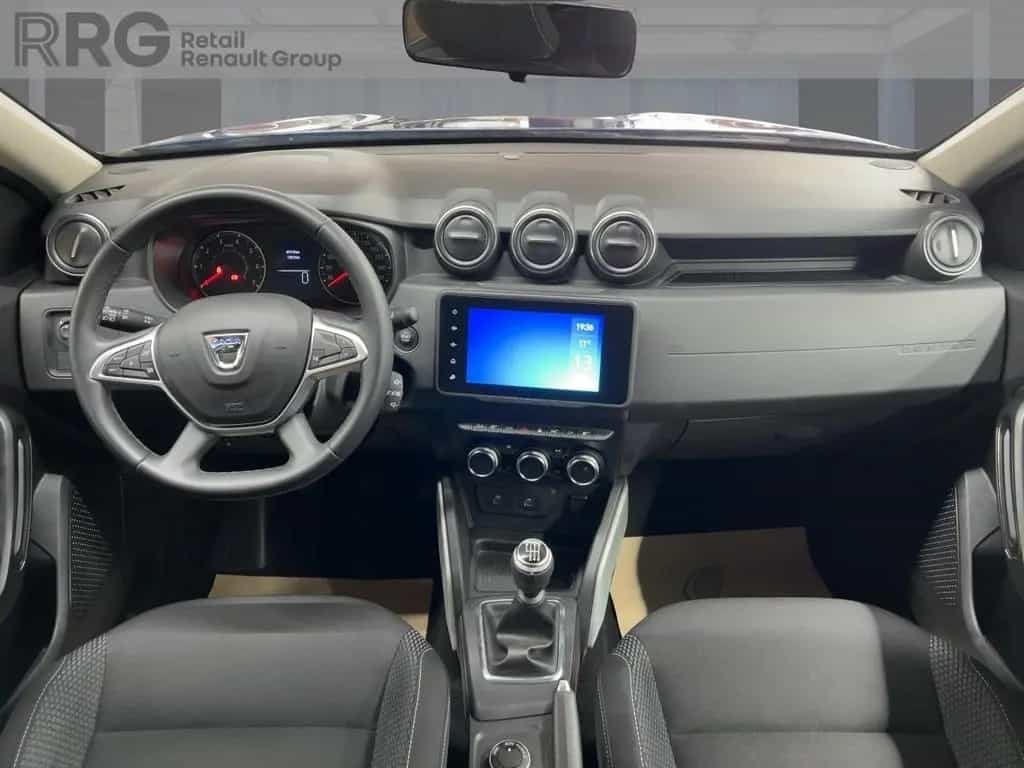 Dacia Duster PRESTIGE 4WD TCe 150 360° KAMERA 12/2022-photo-9