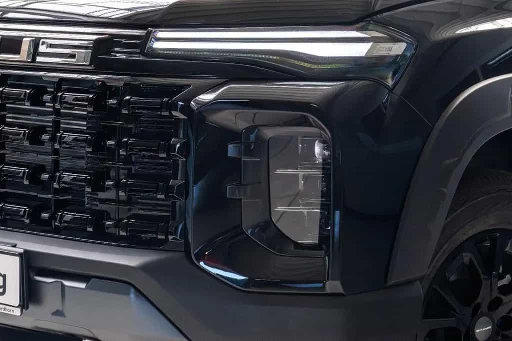 Maxus T60 MAX 2.0 TDCi 4WD Luxury Autom. AHK 3500KG null-photo-1