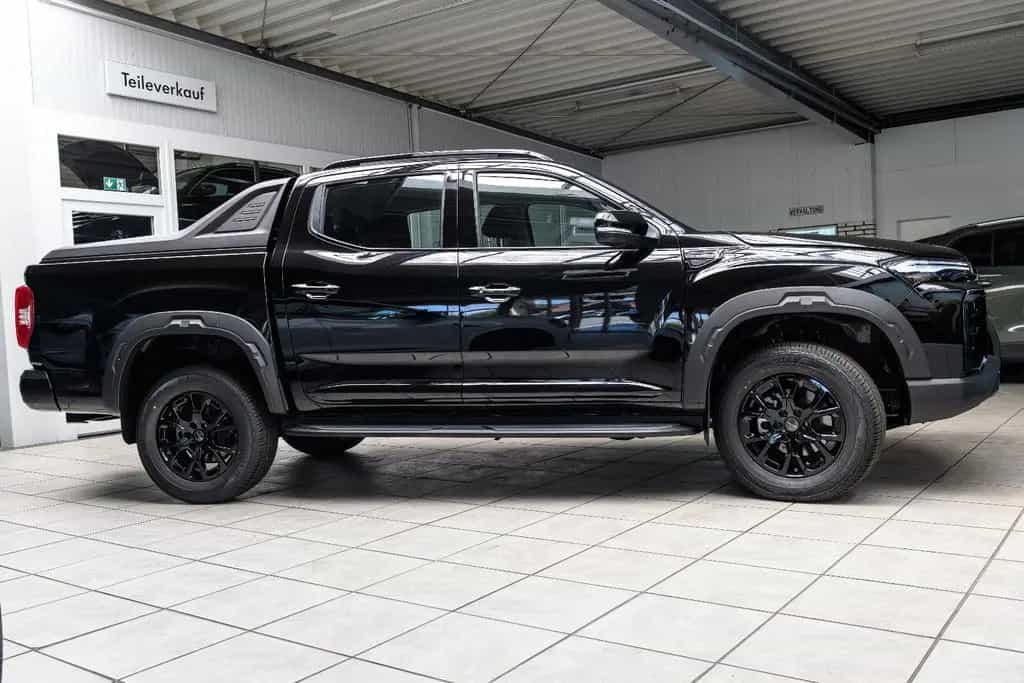 Maxus T60 MAX 2.0 TDCi 4WD Luxury Autom. AHK 3500KG null-photo-10