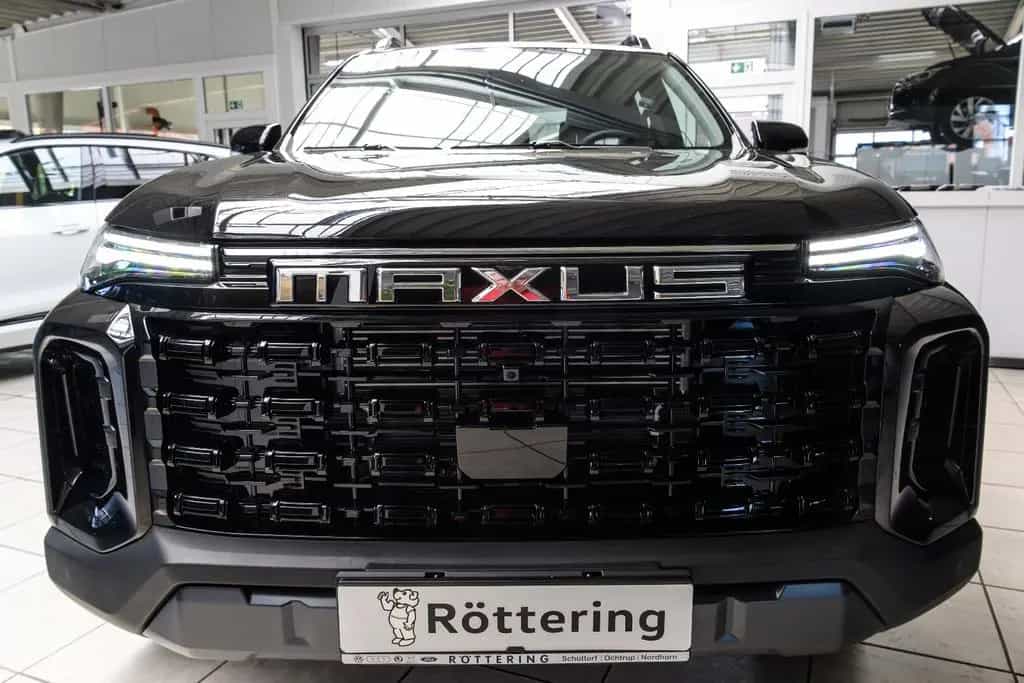Maxus T60 MAX 2.0 TDCi 4WD Luxury Autom. AHK 3500KG null-photo-11