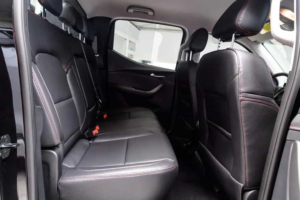Maxus T60 MAX 2.0 TDCi 4WD Luxury Autom. AHK 3500KG null-photo-13