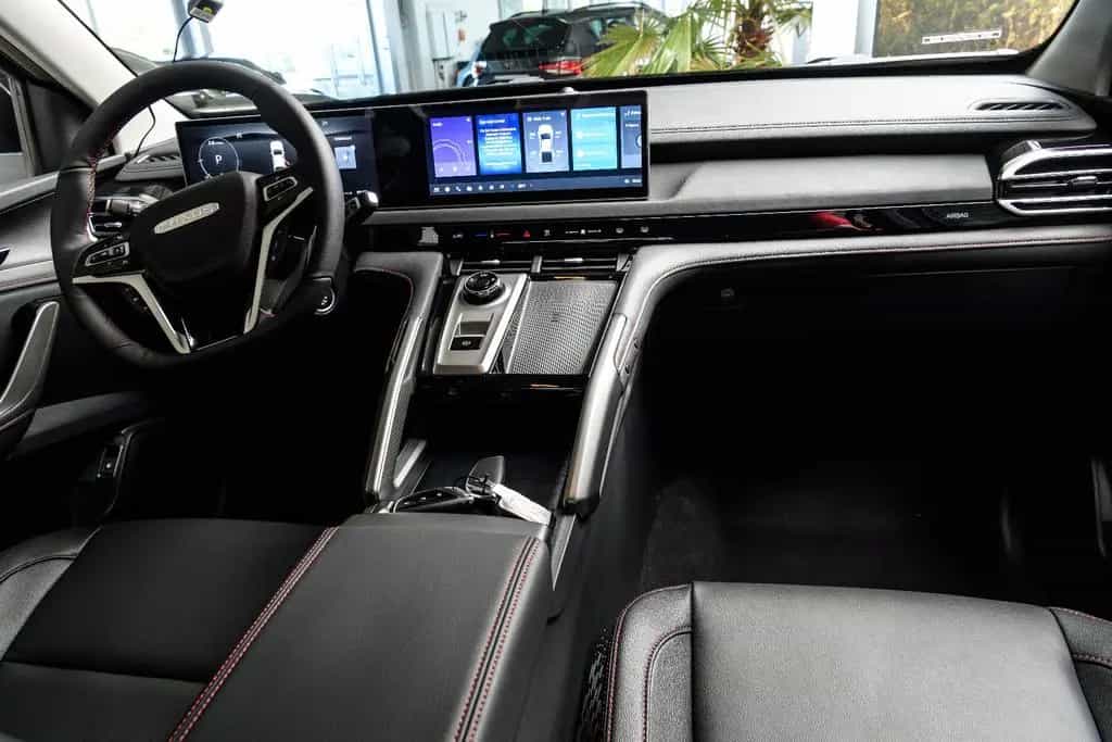Maxus T60 MAX 2.0 TDCi 4WD Luxury Autom. AHK 3500KG null-photo-15