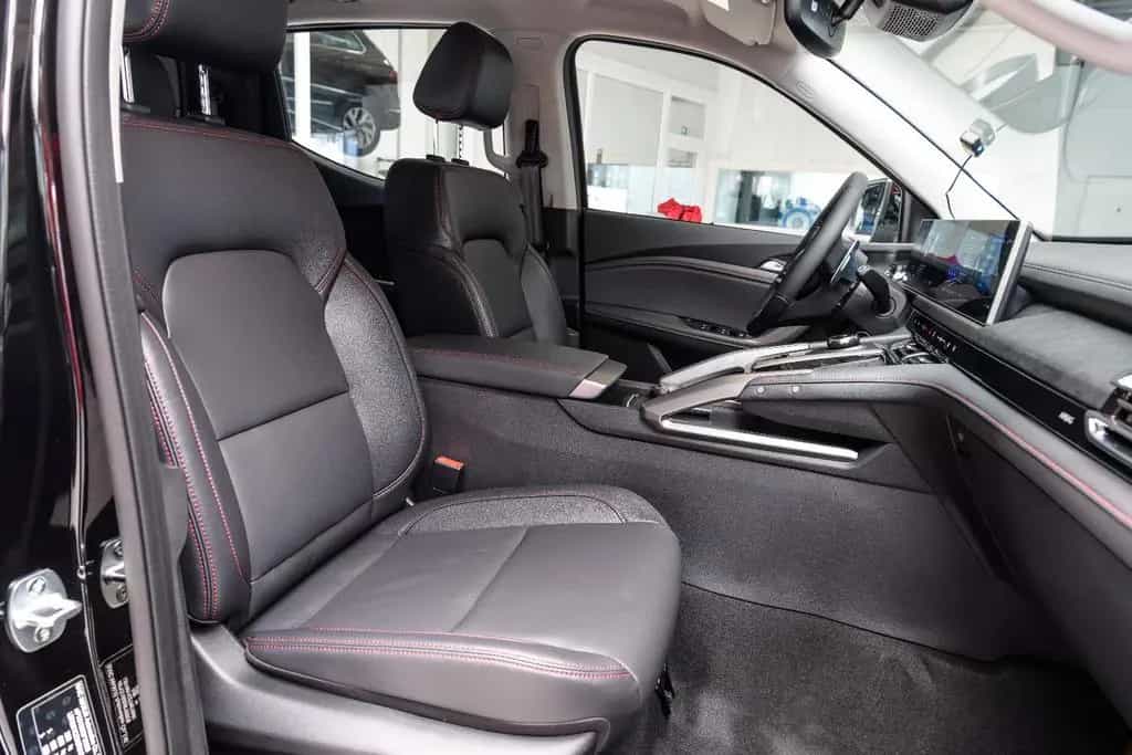 Maxus T60 MAX 2.0 TDCi 4WD Luxury Autom. AHK 3500KG null-photo-17
