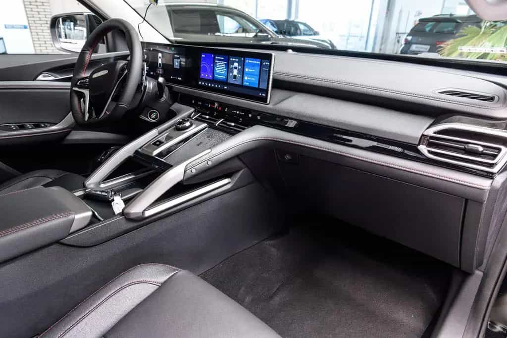 Maxus T60 MAX 2.0 TDCi 4WD Luxury Autom. AHK 3500KG null-photo-19