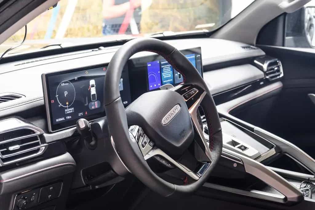 Maxus T60 MAX 2.0 TDCi 4WD Luxury Autom. AHK 3500KG null-photo-22
