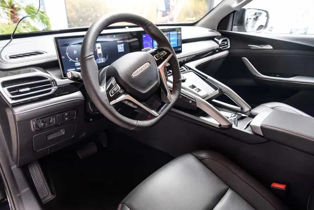 Maxus T60 MAX 2.0 TDCi 4WD Luxury Autom. AHK 3500KG null-photo-25