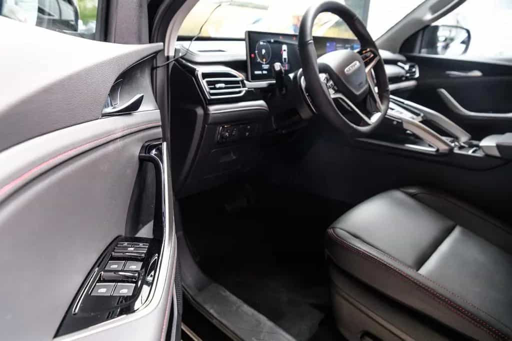 Maxus T60 MAX 2.0 TDCi 4WD Luxury Autom. AHK 3500KG null-photo-26
