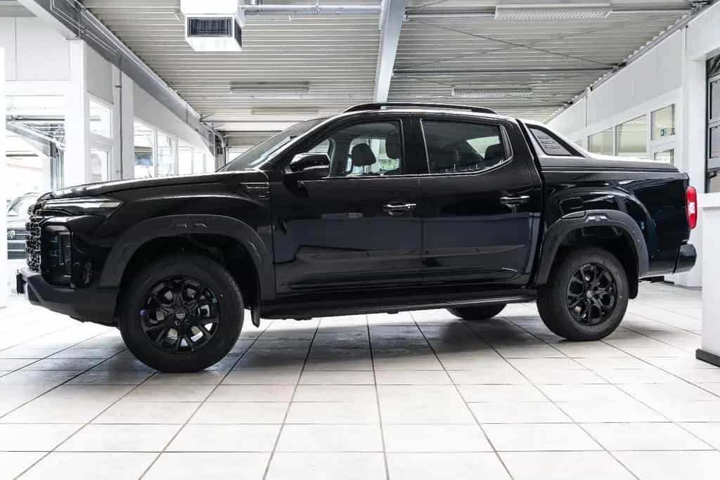 Maxus T60 MAX 2.0 TDCi 4WD Luxury Autom. AHK 3500KG null-photo-3