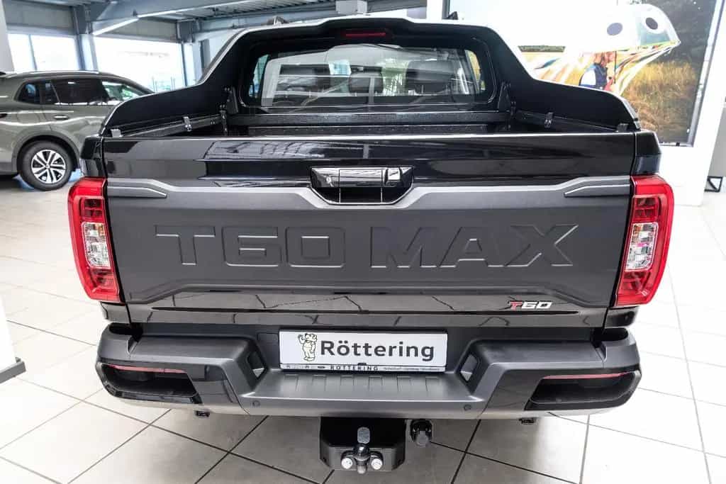 Maxus T60 MAX 2.0 TDCi 4WD Luxury Autom. AHK 3500KG null-photo-4
