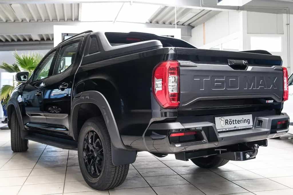Maxus T60 MAX 2.0 TDCi 4WD Luxury Autom. AHK 3500KG null-photo-7