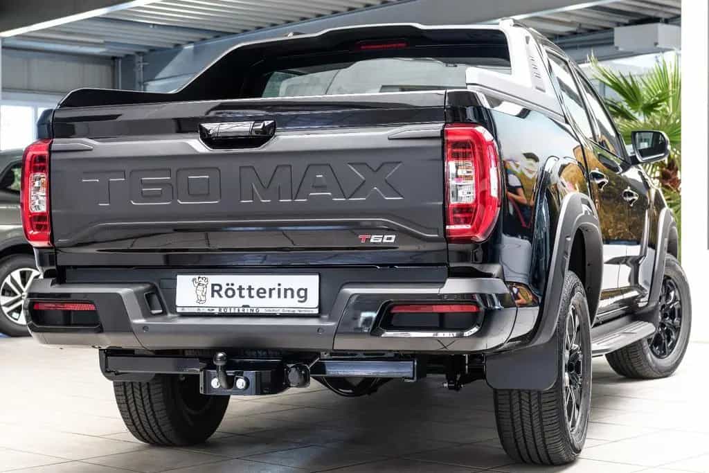 Maxus T60 MAX 2.0 TDCi 4WD Luxury Autom. AHK 3500KG null-photo-8