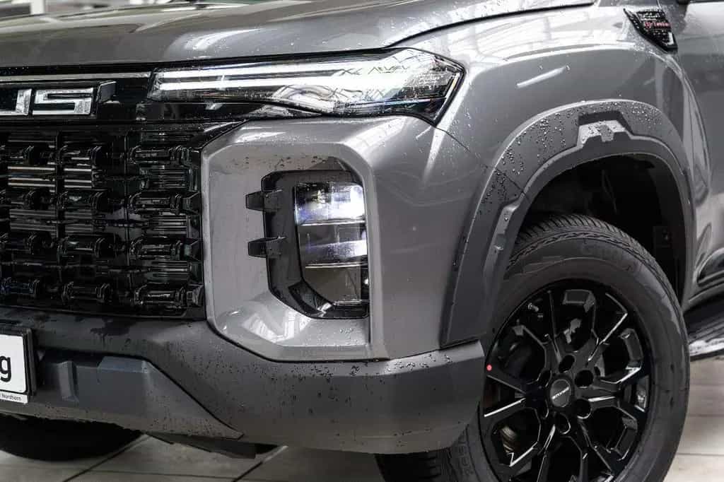 Maxus T60 MAX 2.0 TDCi 4WD Luxury Autom. AHK 3500KG null-photo-1