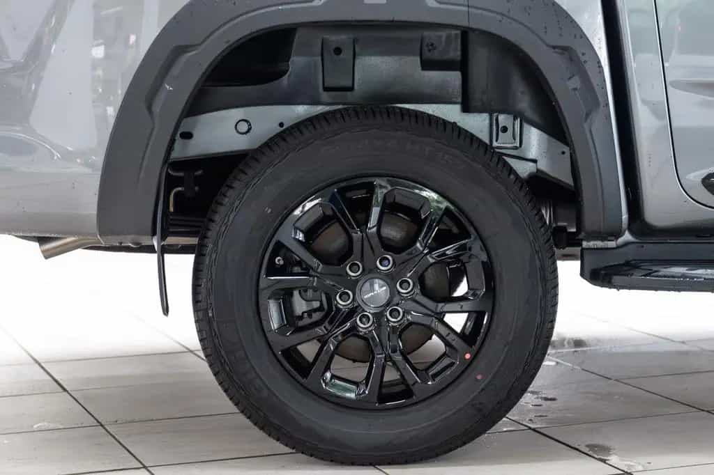 Maxus T60 MAX 2.0 TDCi 4WD Luxury Autom. AHK 3500KG null-photo-10