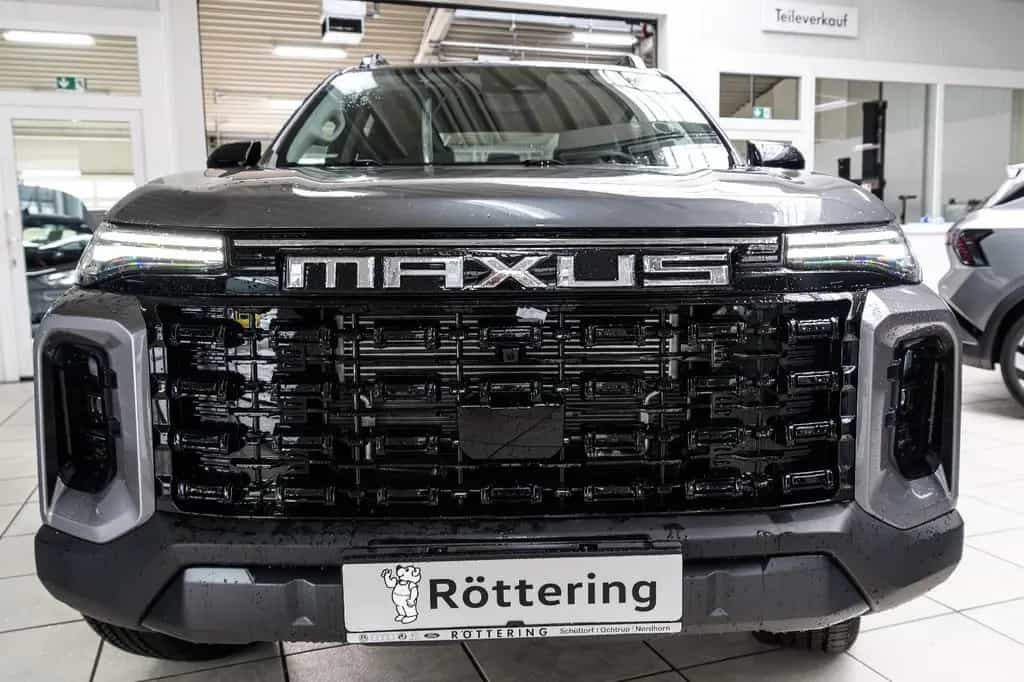 Maxus T60 MAX 2.0 TDCi 4WD Luxury Autom. AHK 3500KG null-photo-12