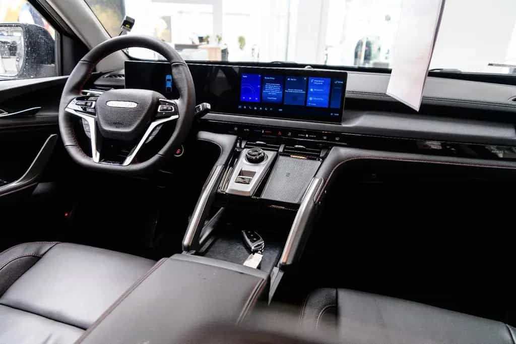 Maxus T60 MAX 2.0 TDCi 4WD Luxury Autom. AHK 3500KG null-photo-15