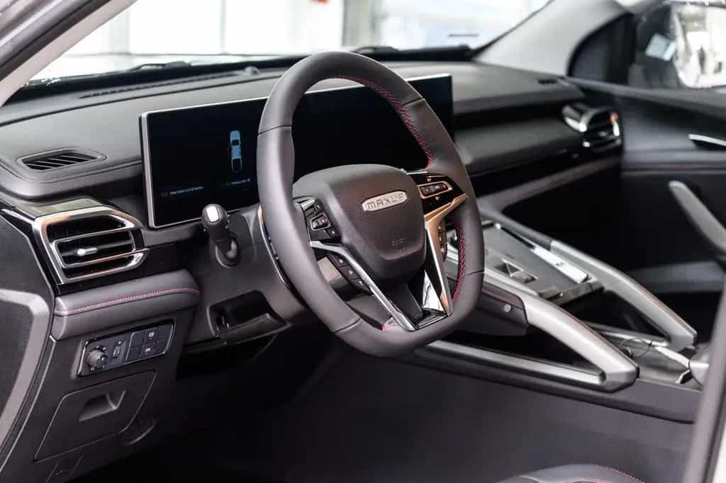 Maxus T60 MAX 2.0 TDCi 4WD Luxury Autom. AHK 3500KG null-photo-20