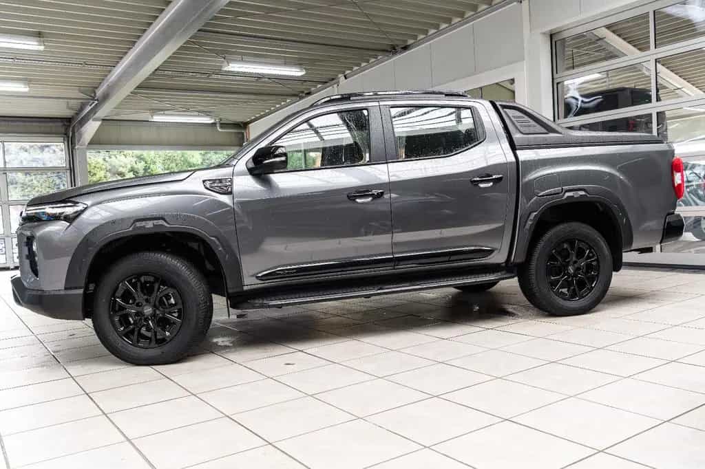 Maxus T60 MAX 2.0 TDCi 4WD Luxury Autom. AHK 3500KG null-photo-4