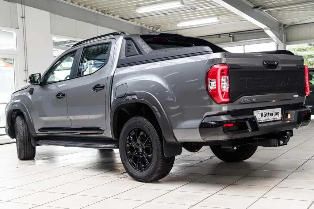 Maxus T60 MAX 2.0 TDCi 4WD Luxury Autom. AHK 3500KG null-photo-5