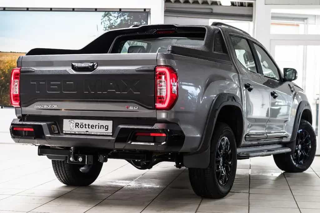 Maxus T60 MAX 2.0 TDCi 4WD Luxury Autom. AHK 3500KG null-photo-9