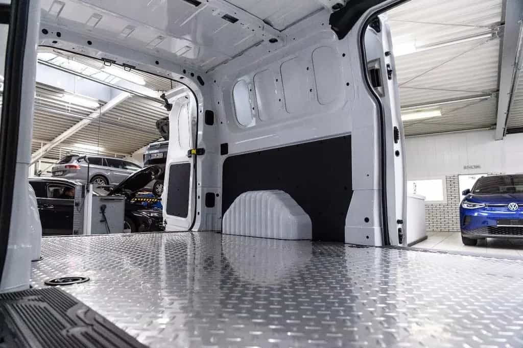 Maxus Other Deliver 7 Diesel 110kw 2 x Schiebetür+Kamera+ null-photo-13